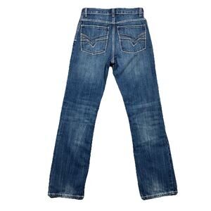 Wrangler 20X Womens Slim Fit Jeans Size 27x30 Dark Wash Western Denim